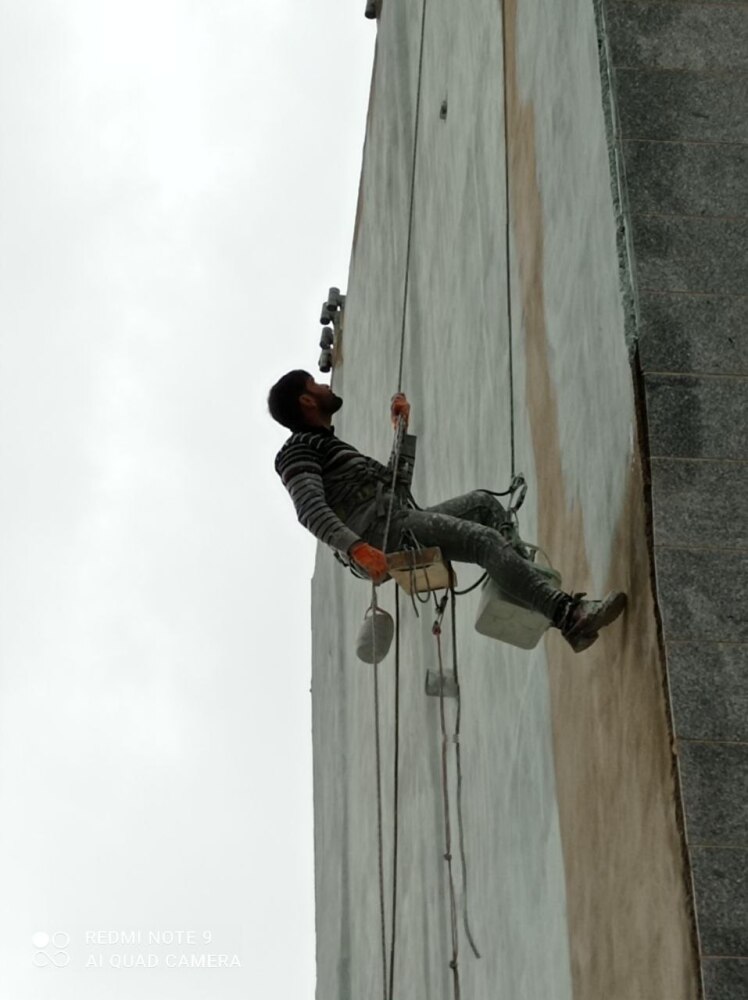 نصب توری در خرم آباد