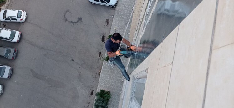 بستن درز انقطاع در بروجرد