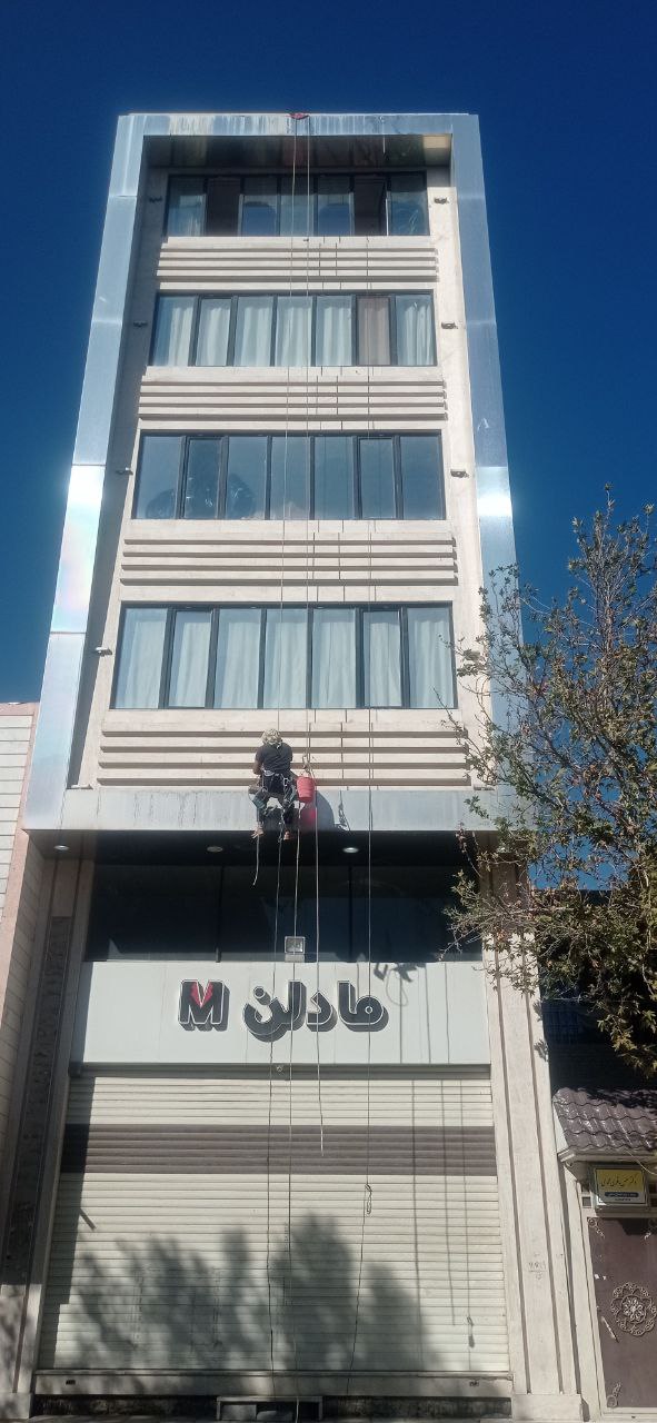 دسترسی با طناب کاسیت